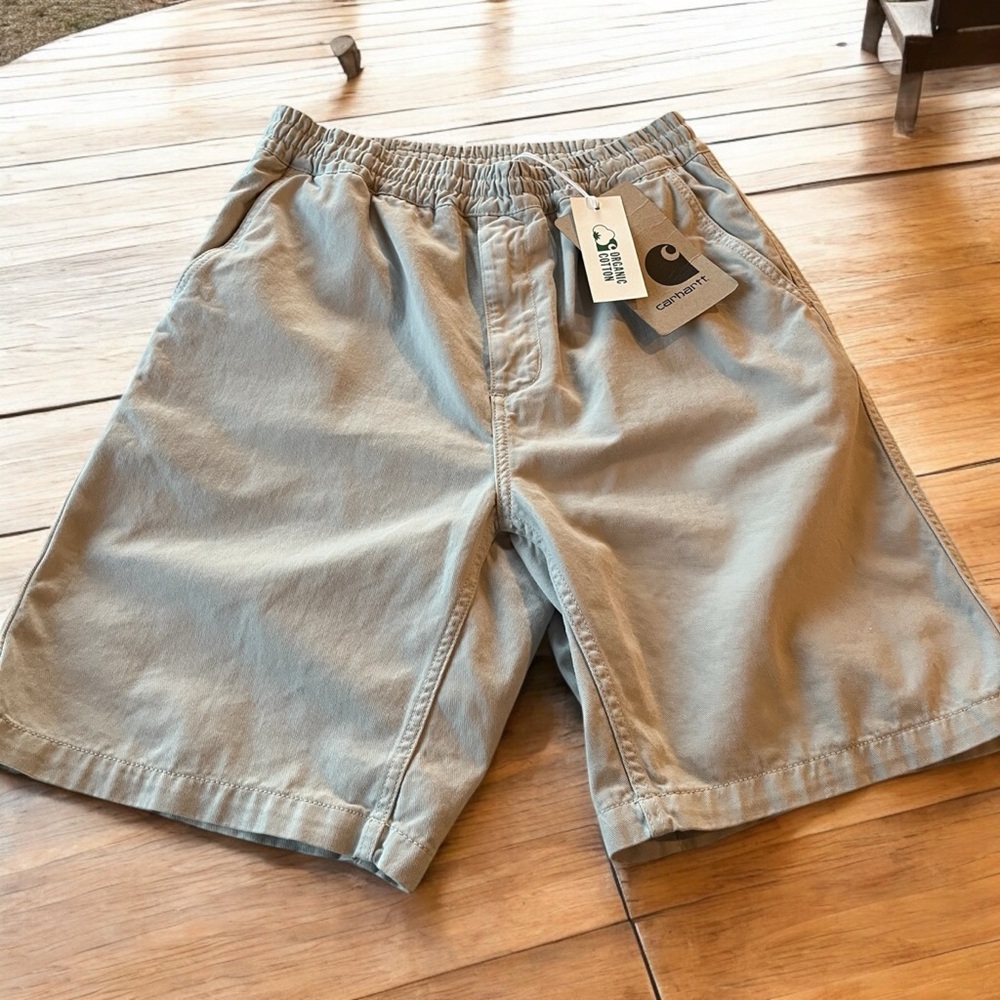 Carhartt Men's Tan Shorts